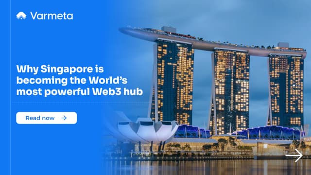 Why Singapore is becoming the World’s most powerful Web3 hub in 2026