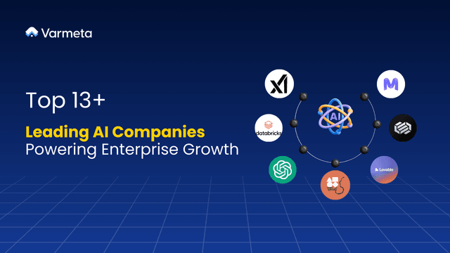 Top 13+ Leading AI Companies Powering Enterprise Growth