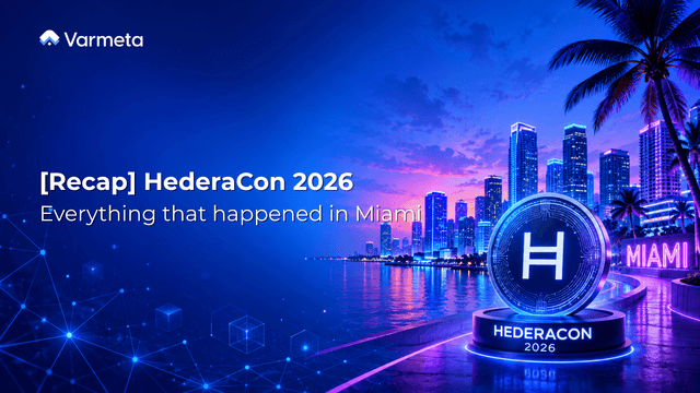 [Recap] HederaCon 2026: Everything that happened in Miami