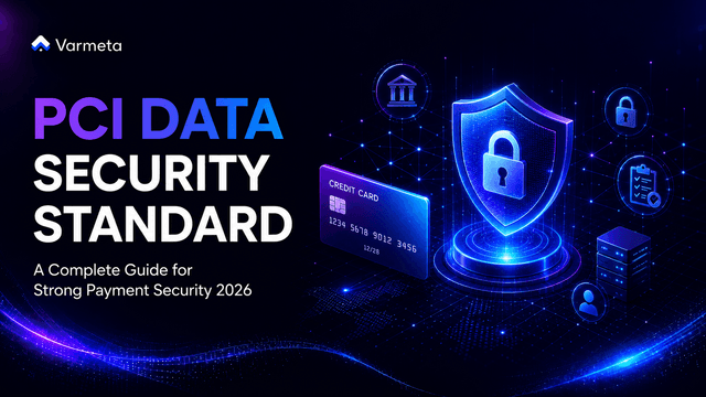 PCI Data Security Standard – A Complete Guide for Strong Payment Security 2026