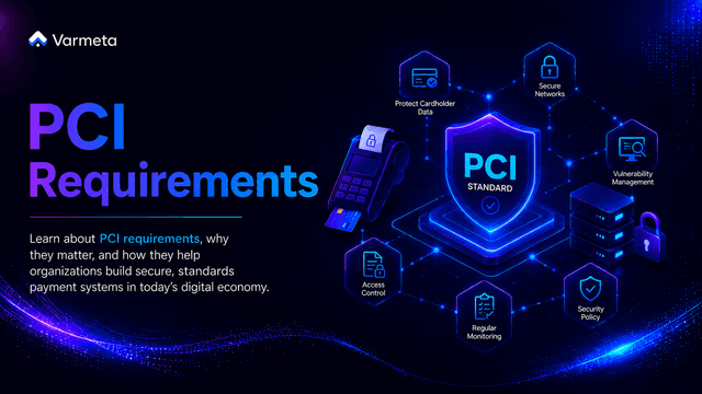 PCI Requirements: The Complete Guide to Stronger Banking Security in 2026