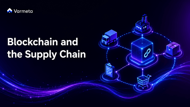 Blockchain And The Supply Chain – Transforming Logistics for Better Transparency in 2026