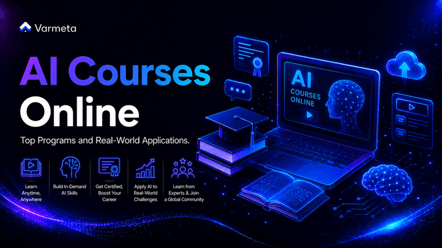 AI Courses Online – Top Essential Programs and Real-World Applications 2026