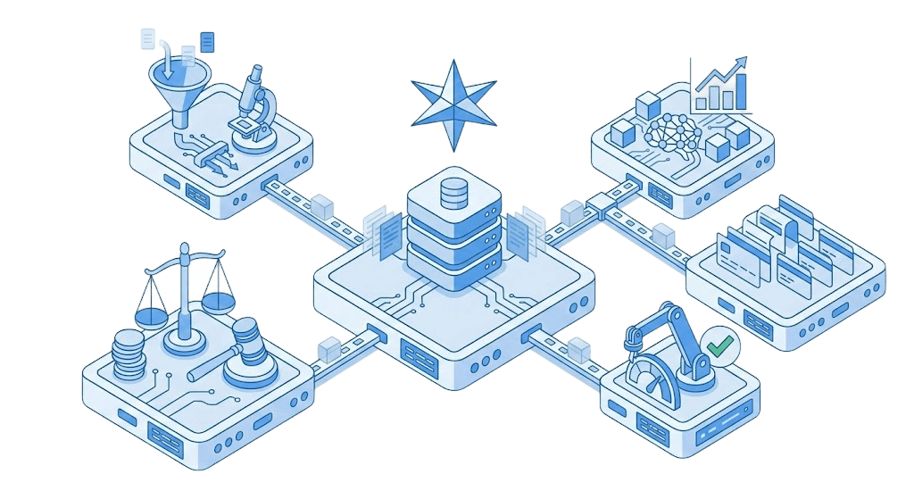 Chargeback AI Command Center