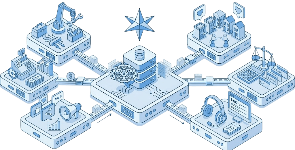 Autonomous Multi-Agent Property Management Platform