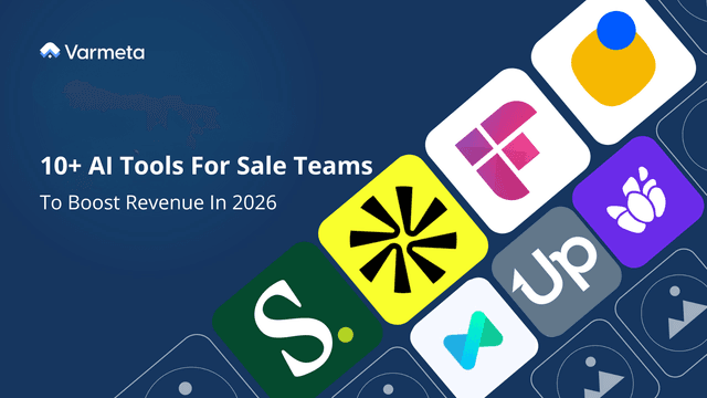 10+ AI Tools For Sale Teams To Boost Revenue In 2026