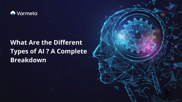 What Are the Different Types of AI? A Complete Breakdown