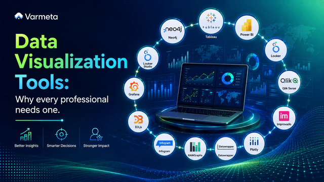 Data Visualization Tools: Why every professional needs one