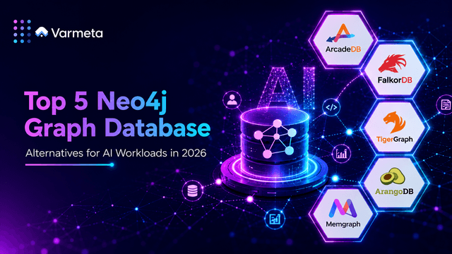 Top 5 Neo4j Graph Database Alternatives for AI Workloads in 2026