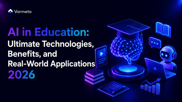 AI in Education: Ultimate Technologies, Benefits, and Real-World Applications 2026