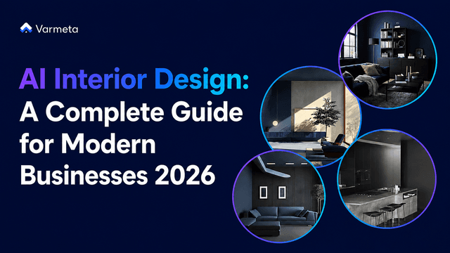 AI Interior Design: A Complete Guide for Modern Businesses 2026